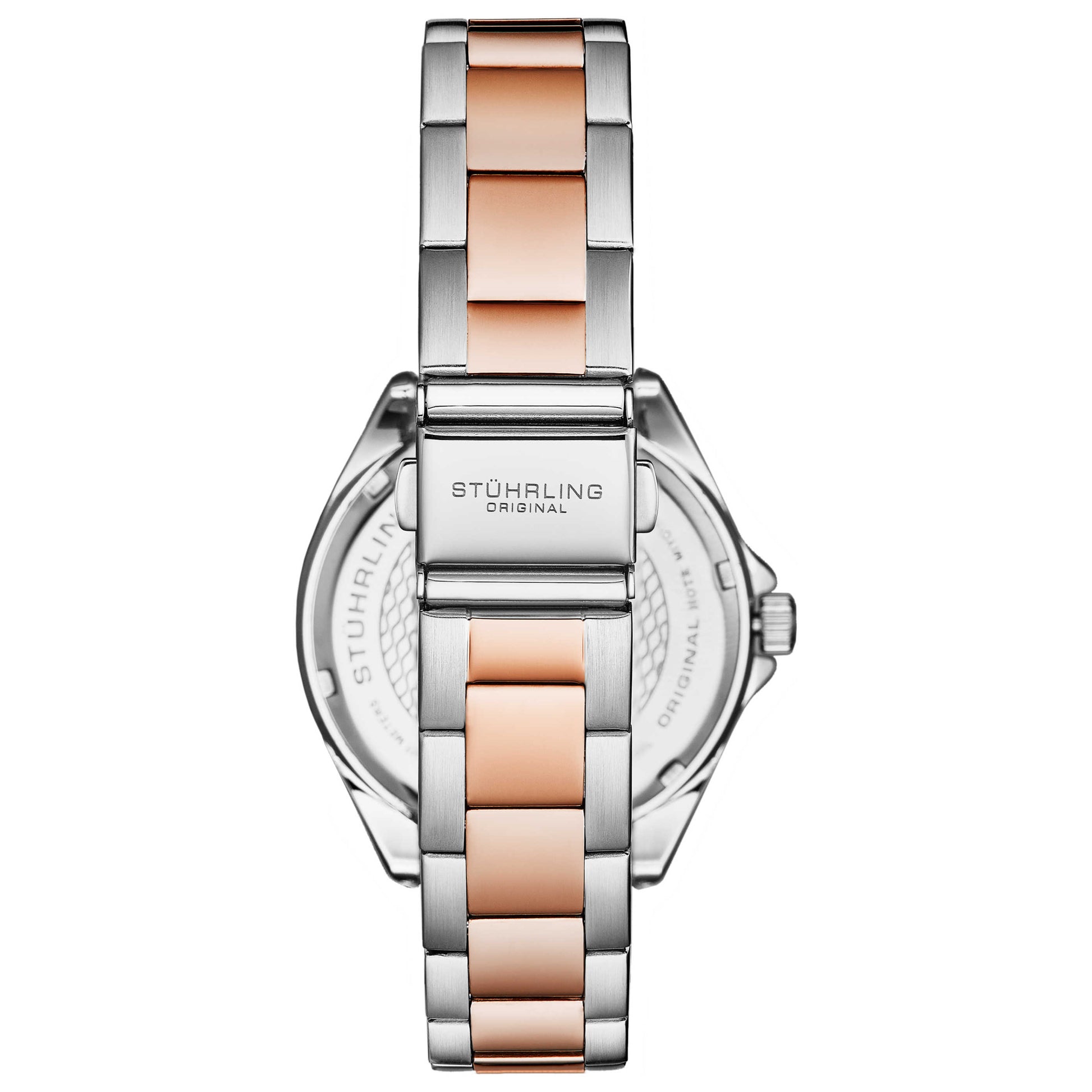 Stuhrling Symphony Women's Quartz Watch M17863 - Image #2