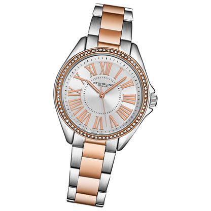 Stuhrling Symphony Women's Quartz Watch M17863 - Image #4
