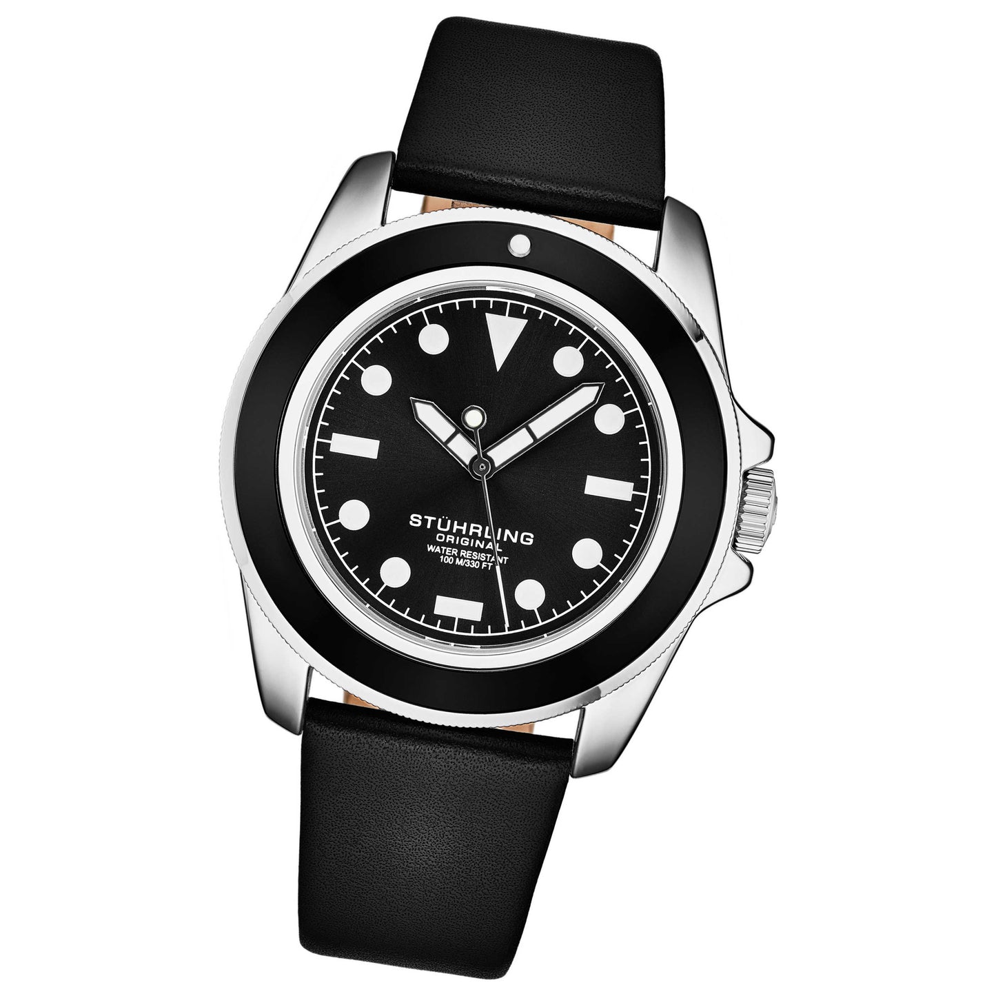 Stuhrling Aquadiver Men's Quartz Watch M17869 - Image #4