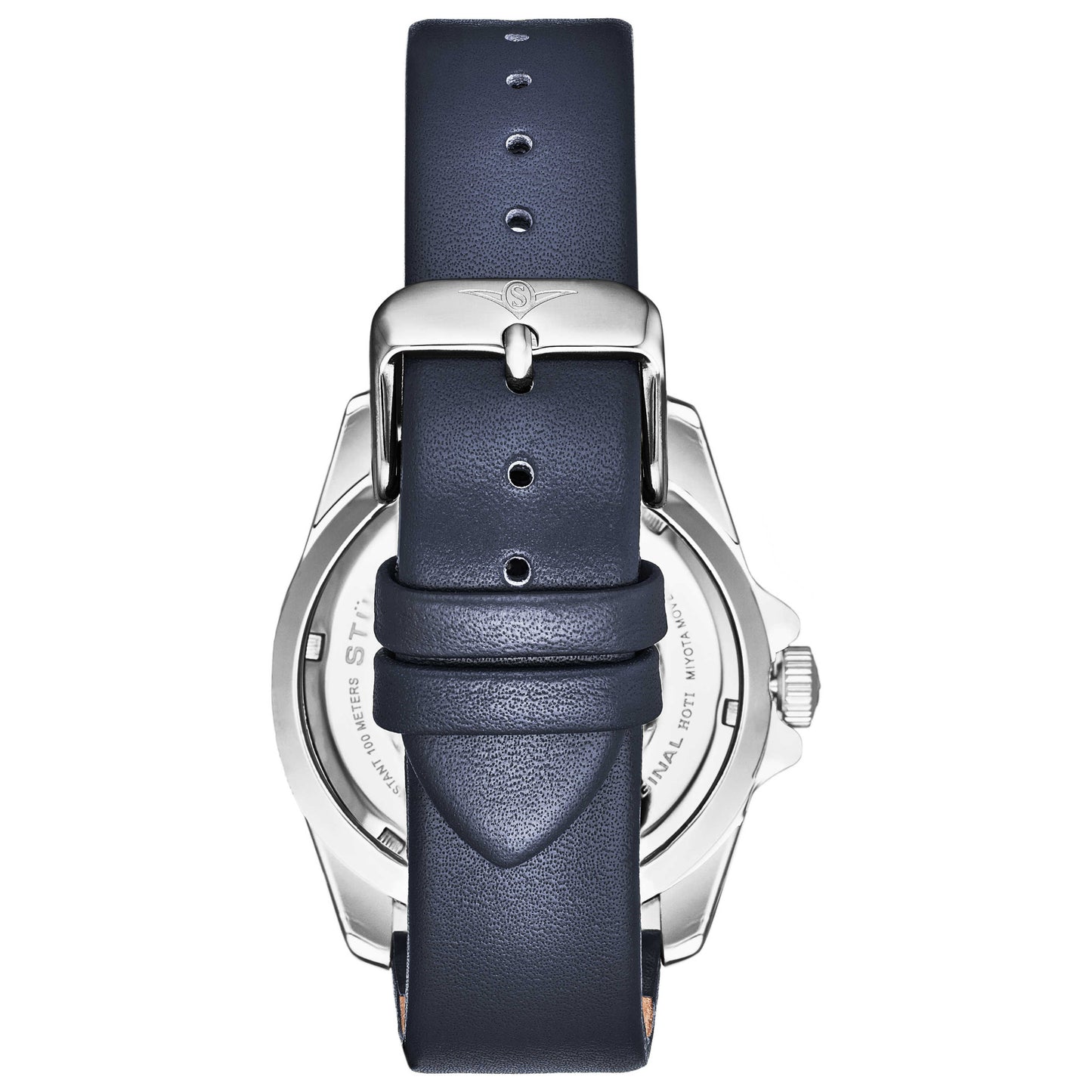 Stuhrling Aquadiver Men's Quartz Watch M17870 - Image #2