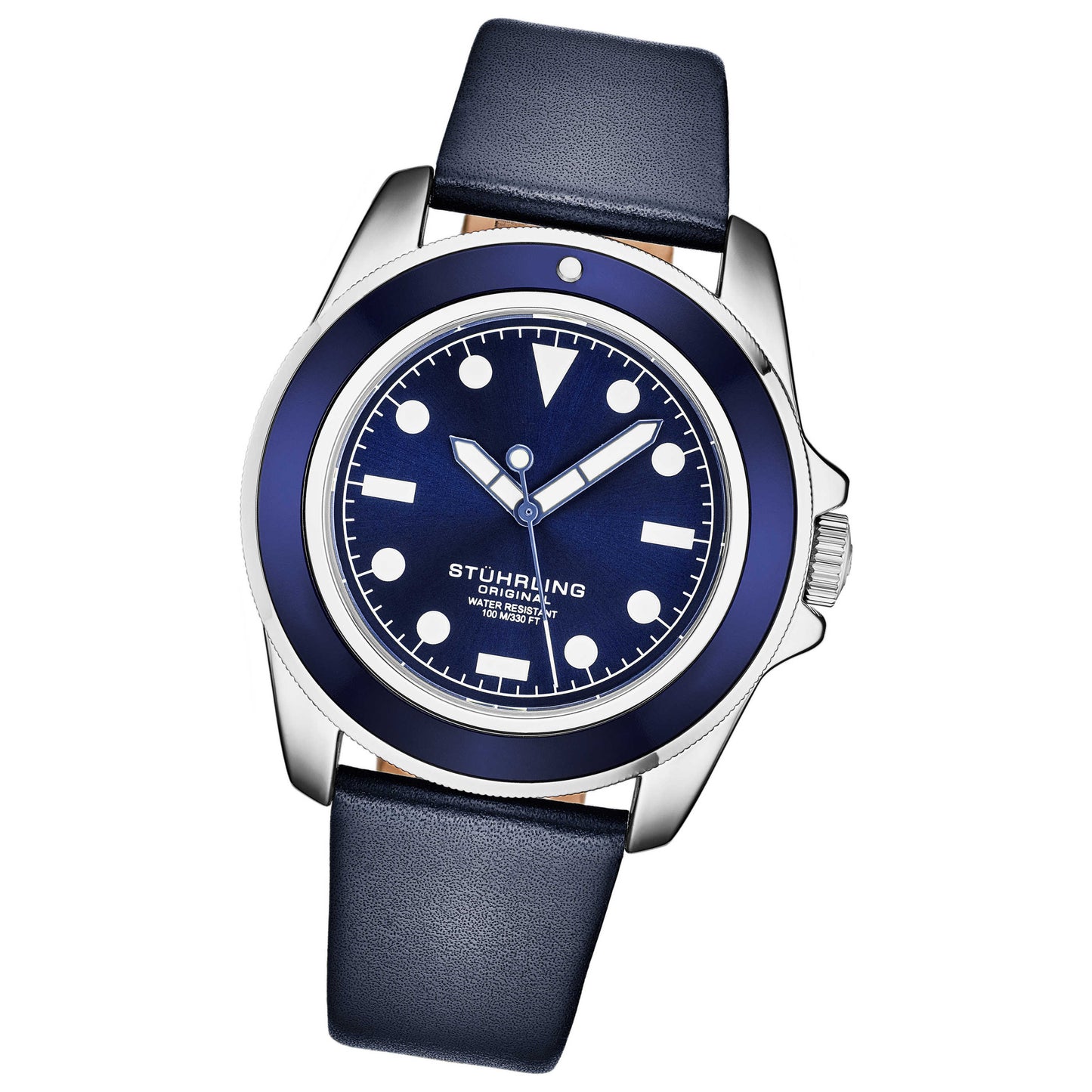 Stuhrling Aquadiver Men's Quartz Watch M17870 - Image #4