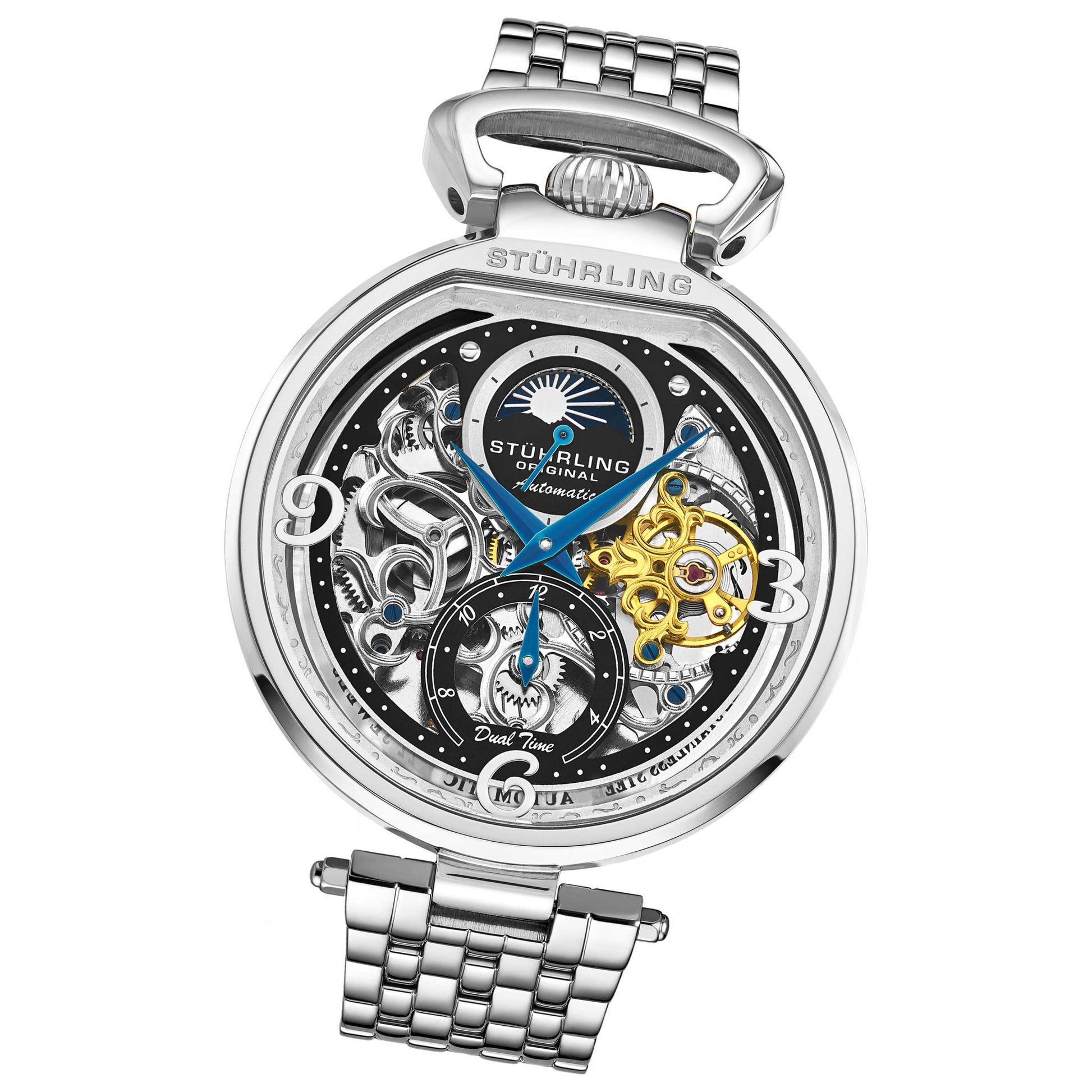 Stuhrling Legacy Men's Automatic Watch M17874 - Image #4