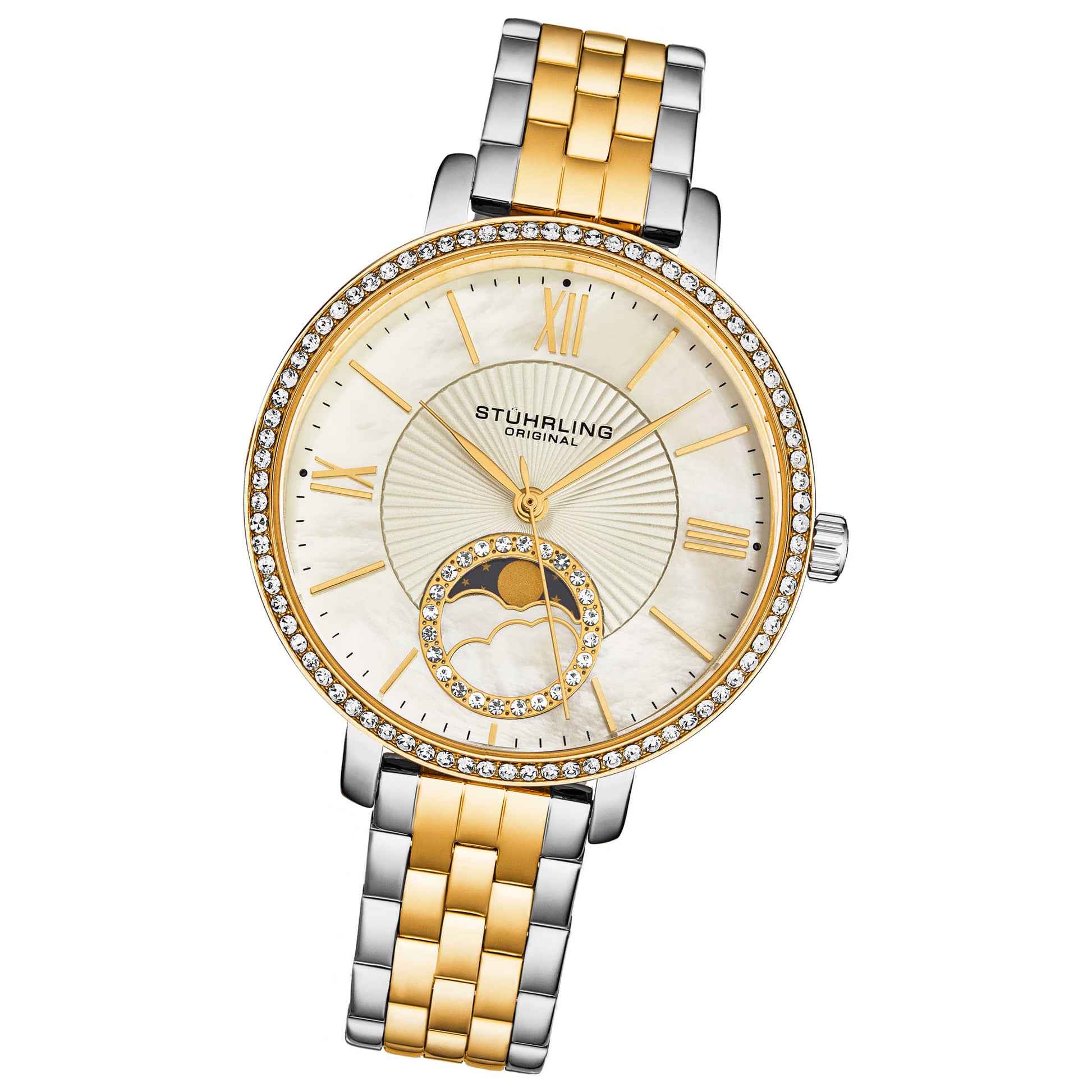 Stuhrling Original Women's Automatic Watch M17878 - Image #4