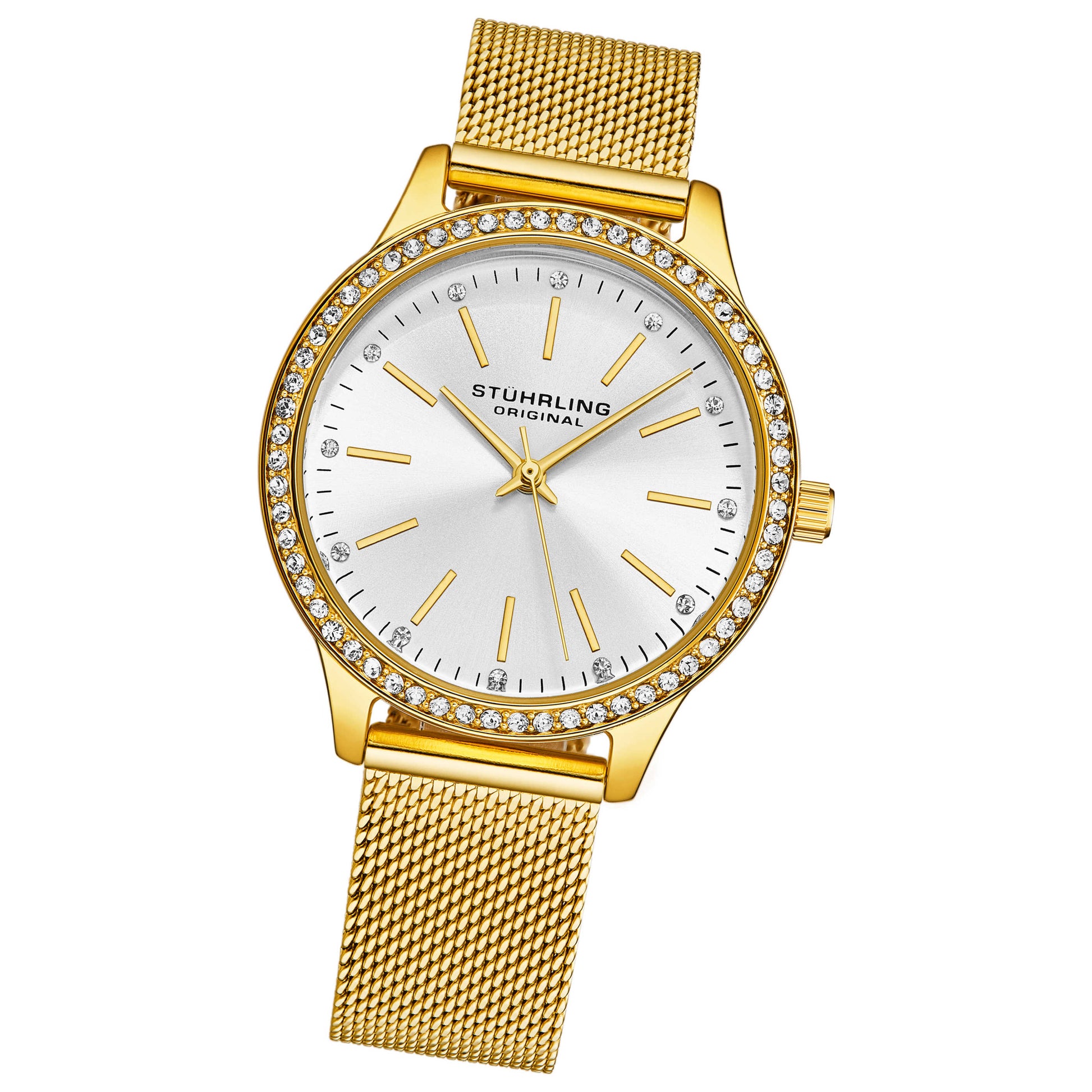 Stuhrling Original Women's Quartz Watch M17888 - Image #4