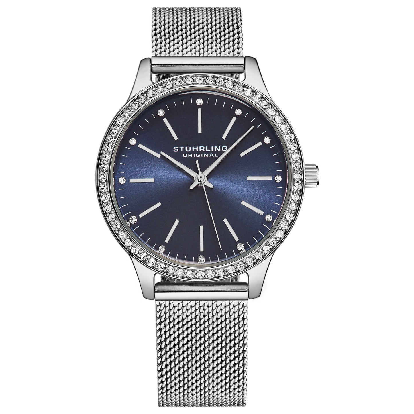 Front view of Stuhrling Original Women's Quartz Watch M17889