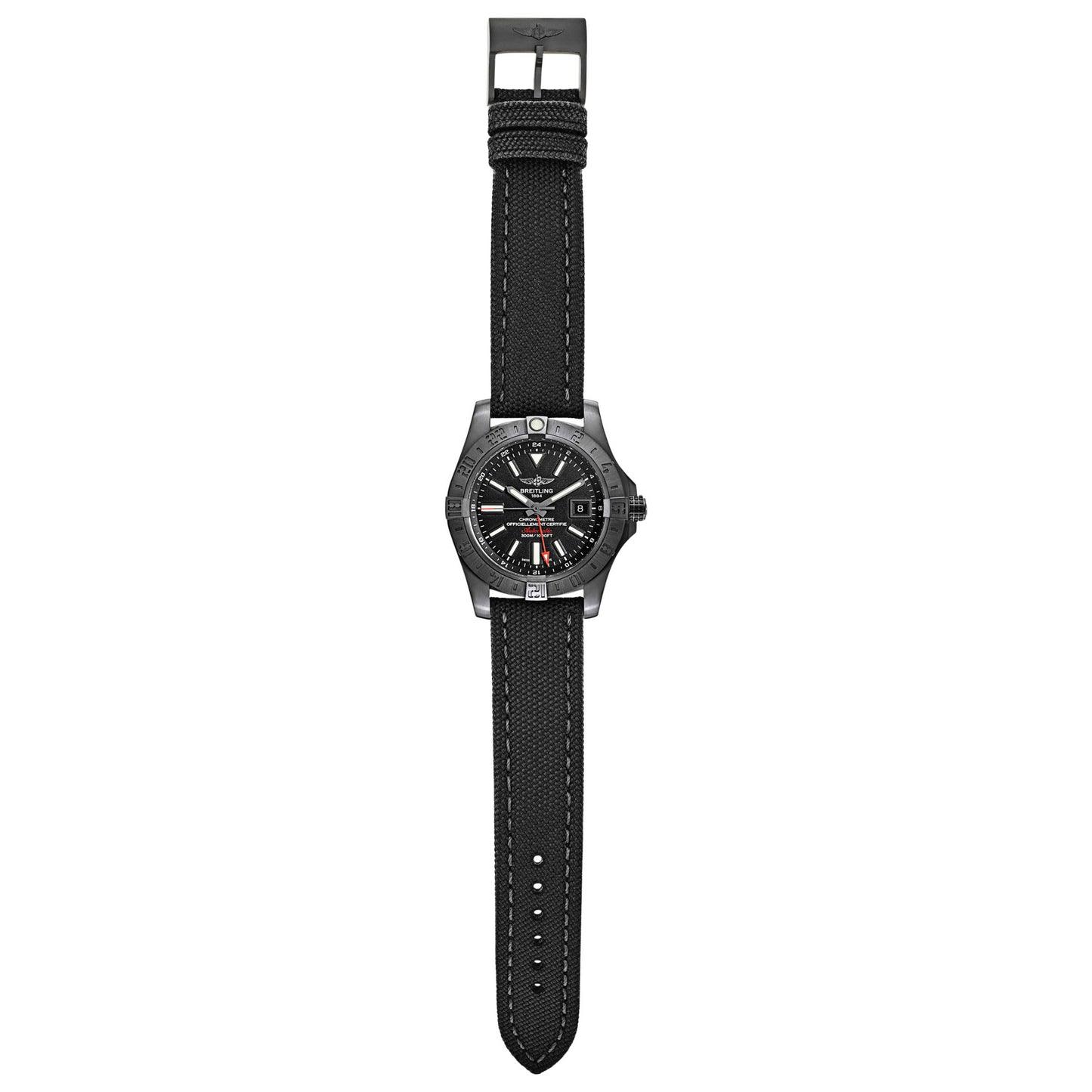 Breitling Avenger Men's Automatic Watch M3239010-BF04-109W - Image #8