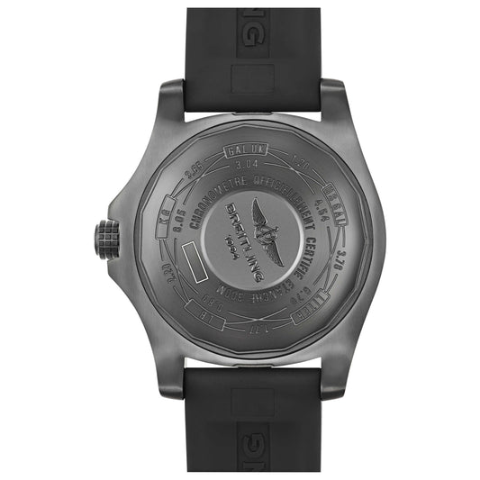 Breitling Avenger Men's Automatic Watch M3239010-BF04-152S - Image #2