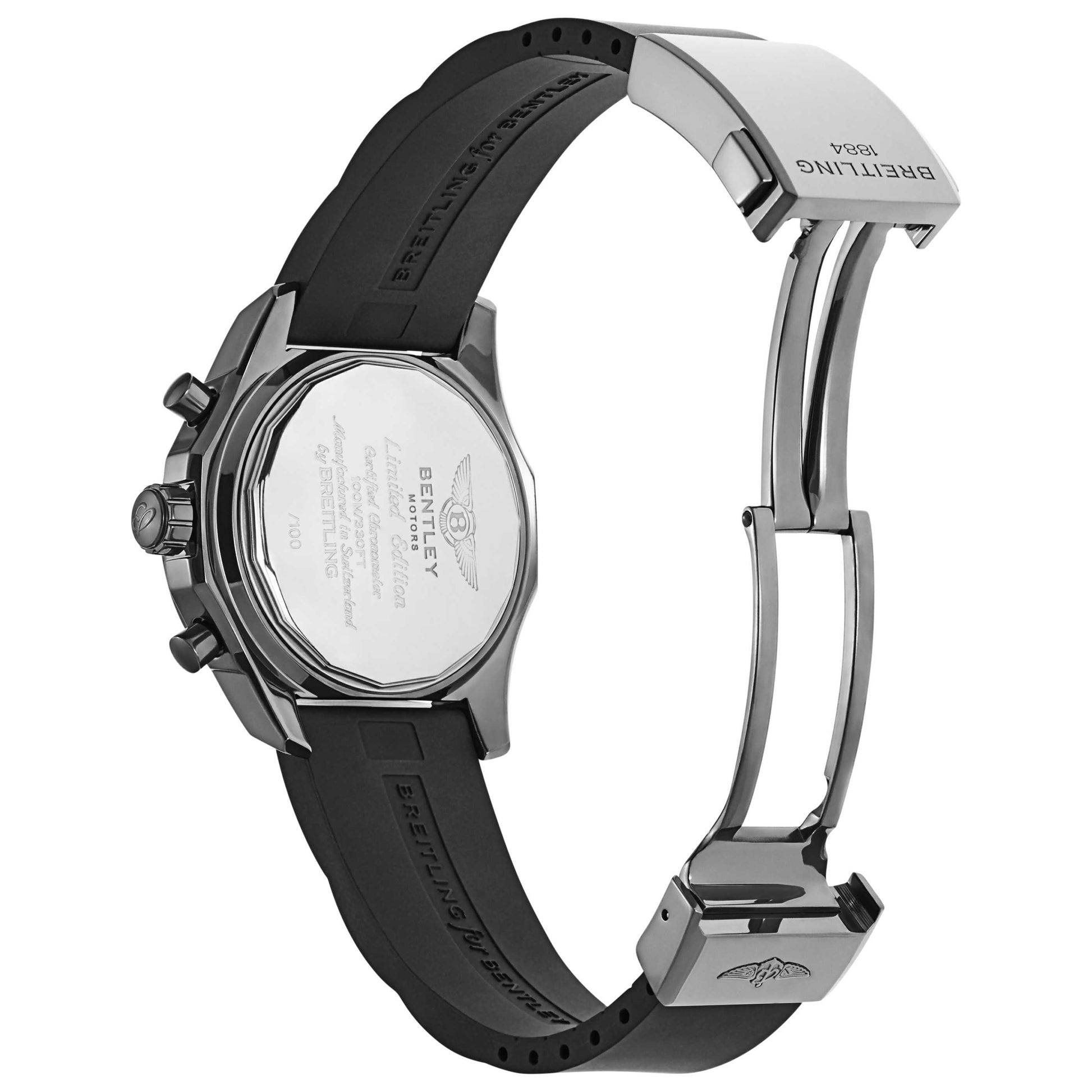 Breitling Bentley Men's Automatic Watch M41390AN-BC83-217S - Image #7