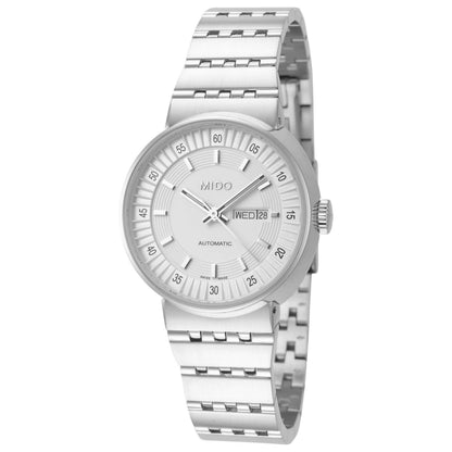 Front view of Mido All Dial Women's Automatic Watch M733041112