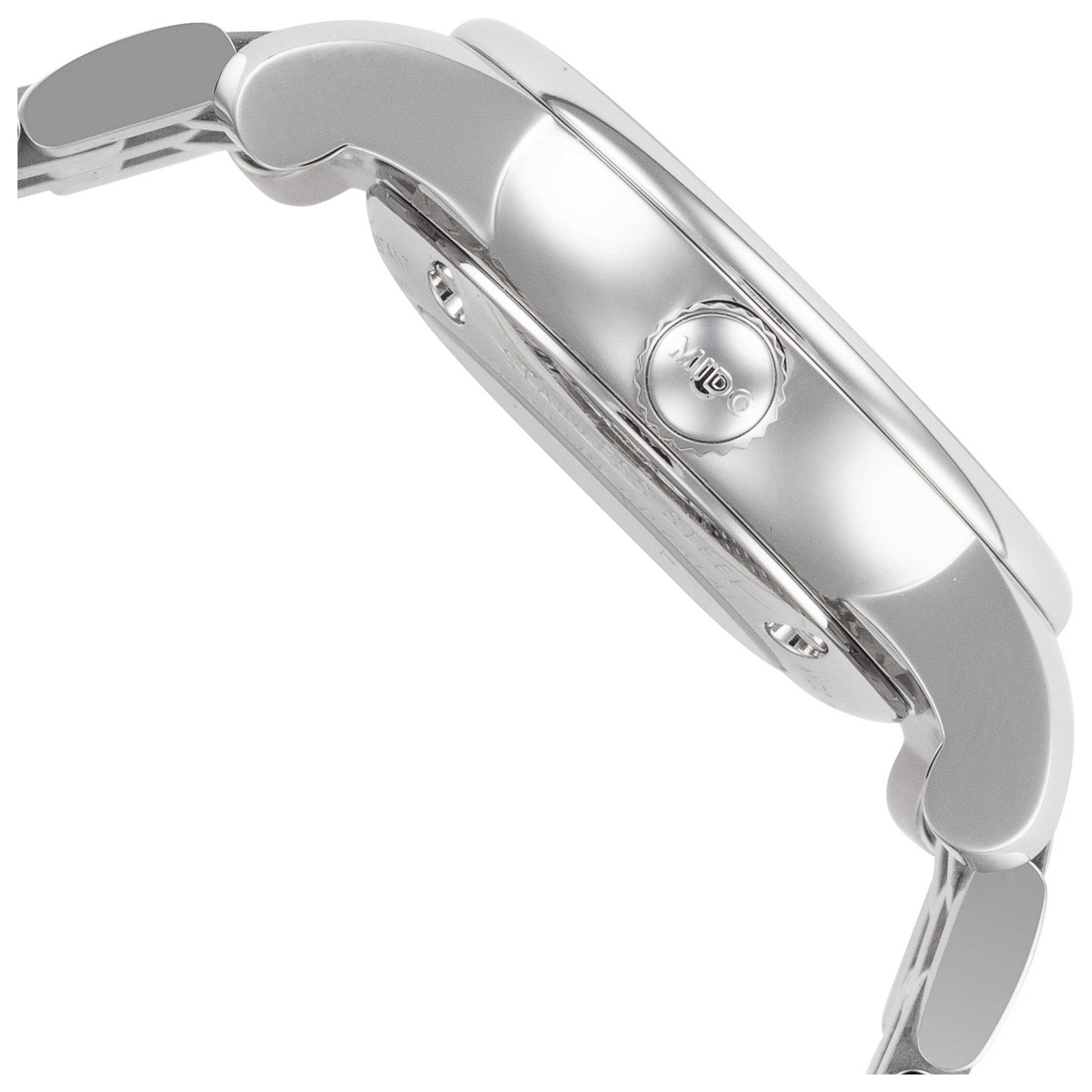 Right view of Mido Baroncelli Women's Automatic Watch M76004761