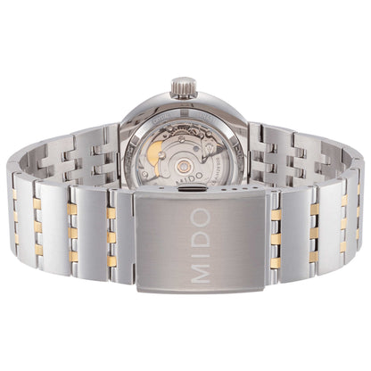 Back view of Mido All Dial Men's Automatic Watch M833091113