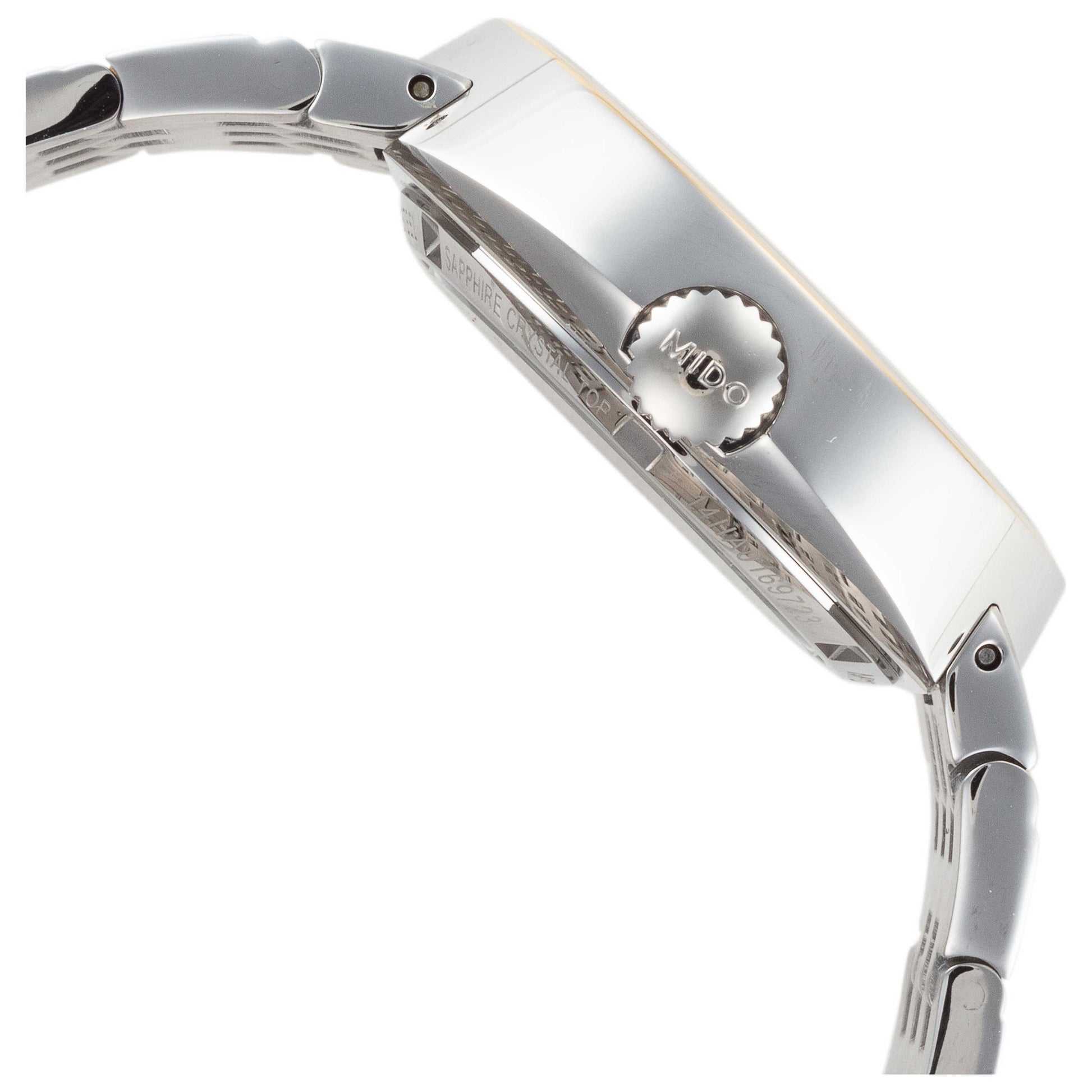 Right view of Mido All Dial Men's Automatic Watch M833091113