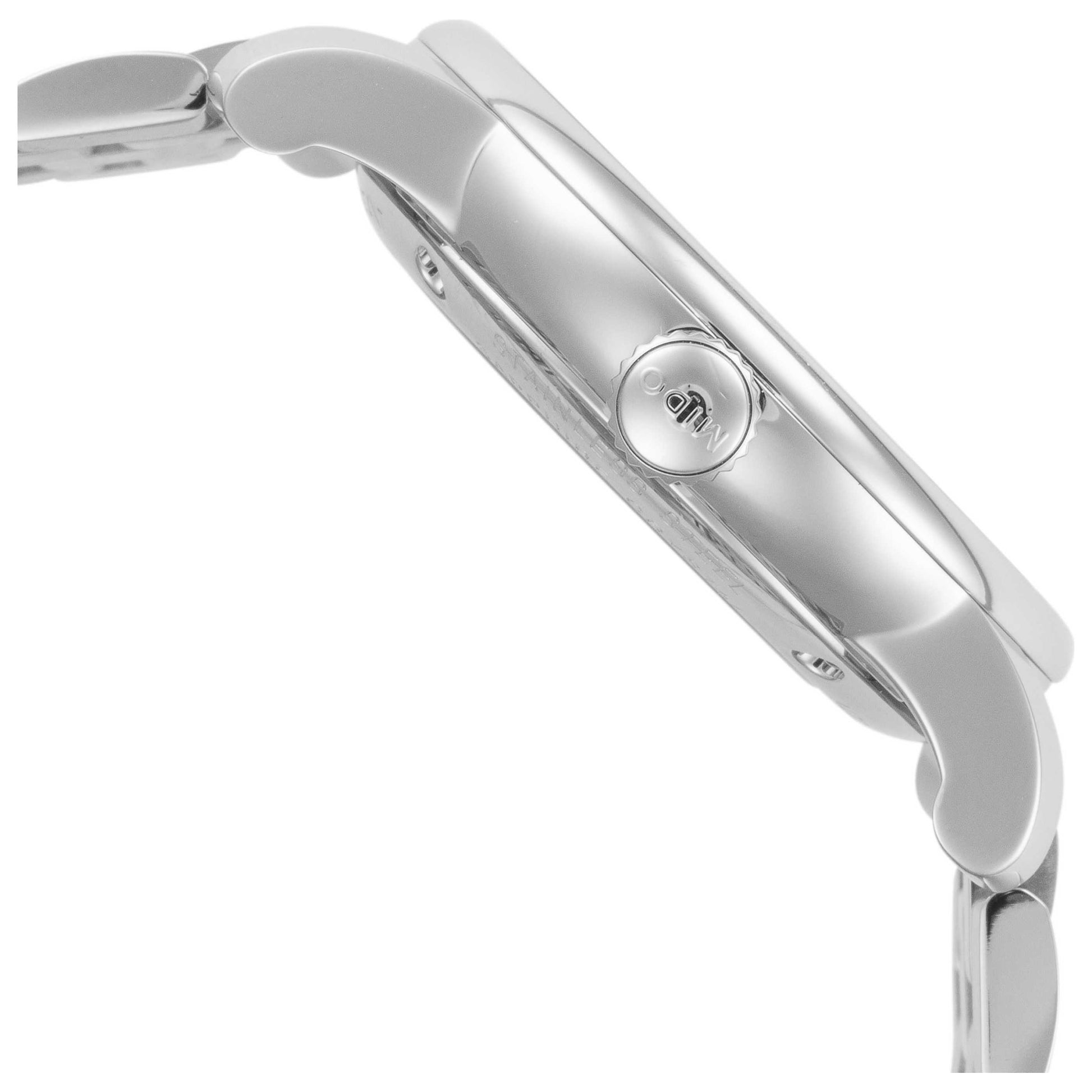 Right view of Mido Baroncelli Women's Automatic Watch M86004681