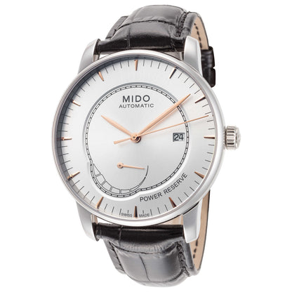 Front view of Mido Baroncelli II Men's Automatic Watch M86054104