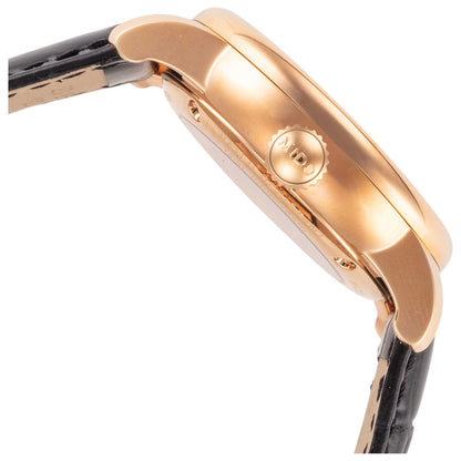 Right view of Mido Baroncelli II Men's Automatic Watch M86083134