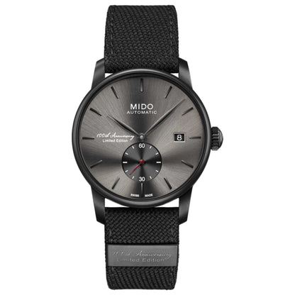 Front view of Mido Baroncelli II Men's Automatic Watch M86083189