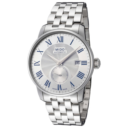Front view of Mido Baroncelli II Men's Automatic Watch M86084211