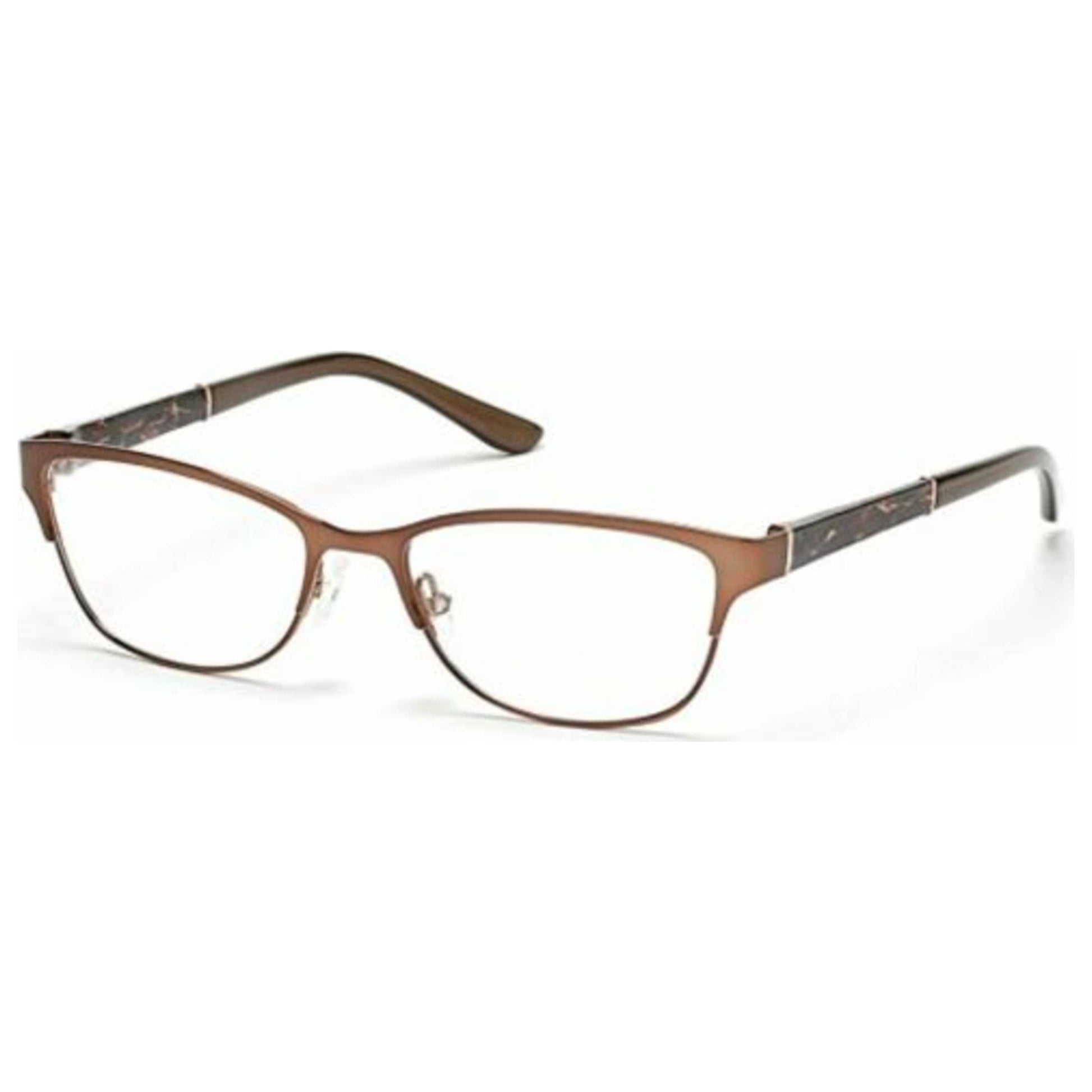 Front view of Marcolin Men's Opticals MA5006-046-52