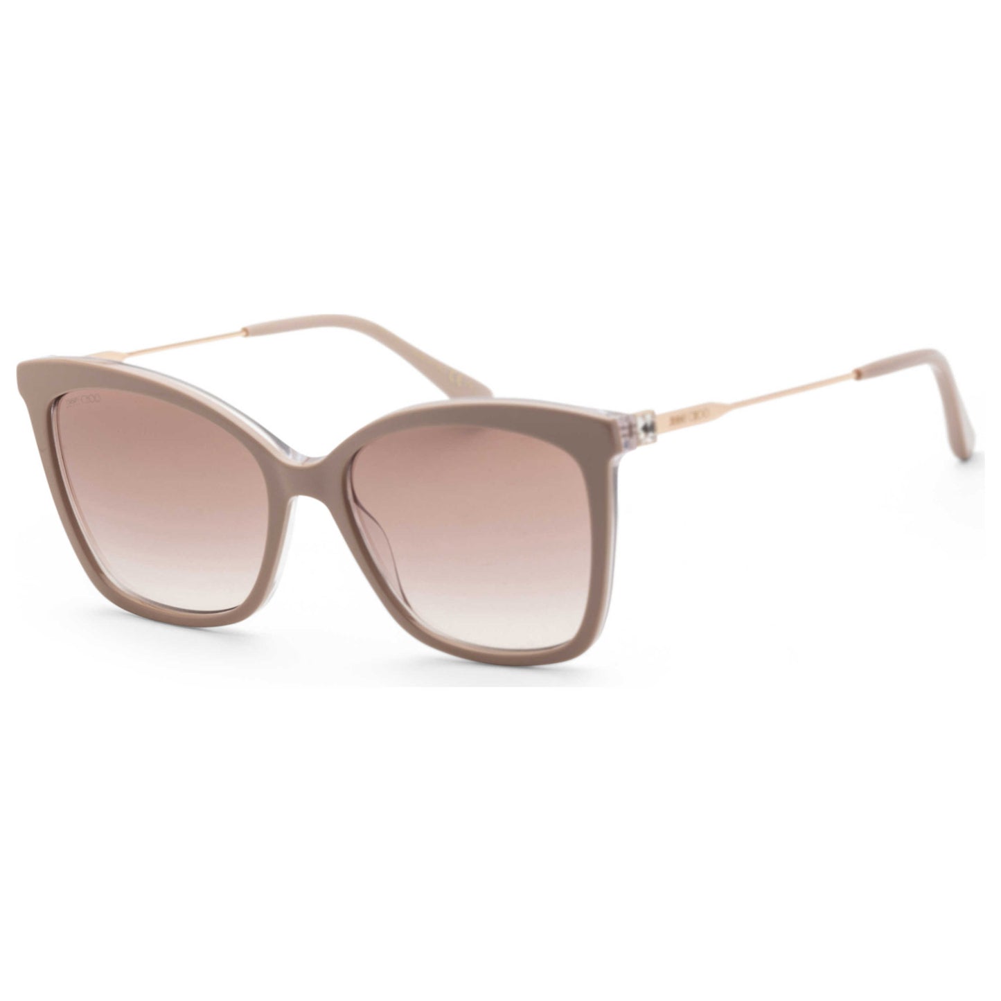Front view of Jimmy Choo Maci Women's Sunglasses MACIS-022C-HA