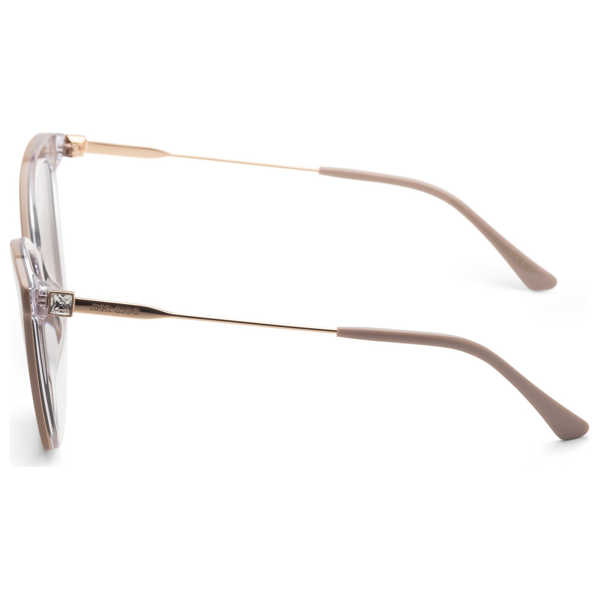 Left view of Jimmy Choo Maci Women's Sunglasses MACIS-022C-HA