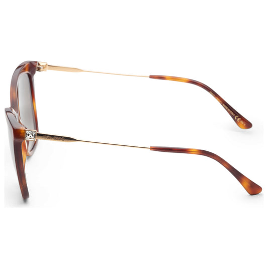 Left view of Jimmy Choo Maci Women's Sunglasses MACIS-86-HA