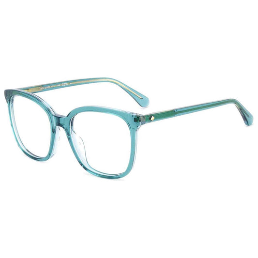 Front view of Kate Spade Madrigal Women's Eyeglasses MADRIGAL-G-ZI9-53