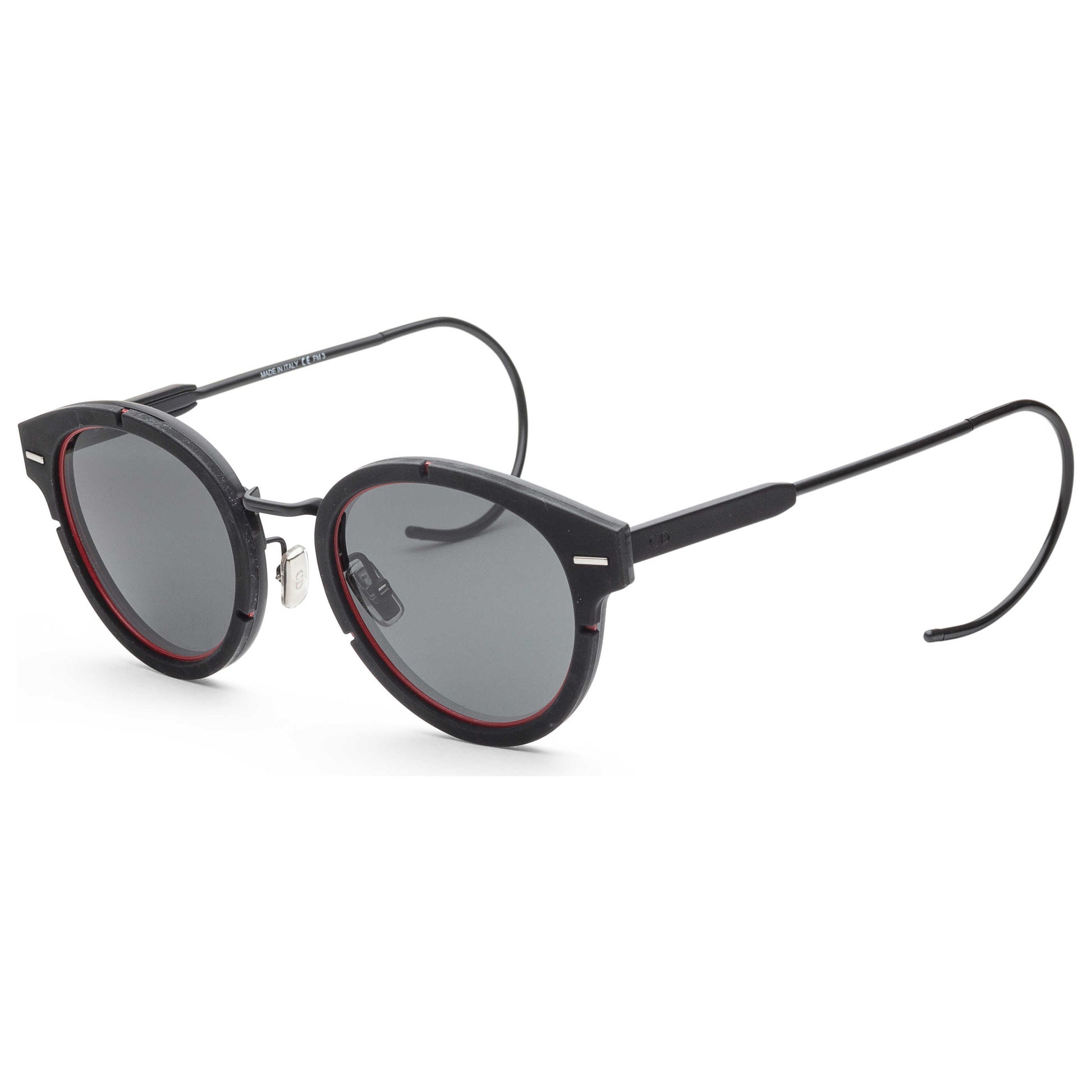 Front view of Christian Dior Magnitude Men's Sunglasses MAGNI1S-0S7Y-P9