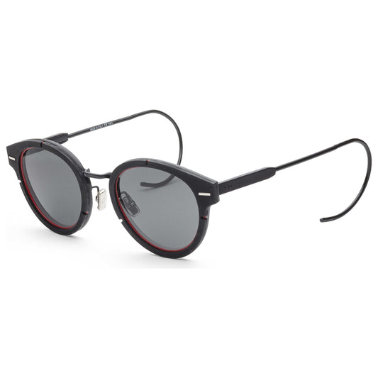 Front view of Christian Dior Magnitude Men's Sunglasses MAGNI1S-0S7Y-P9