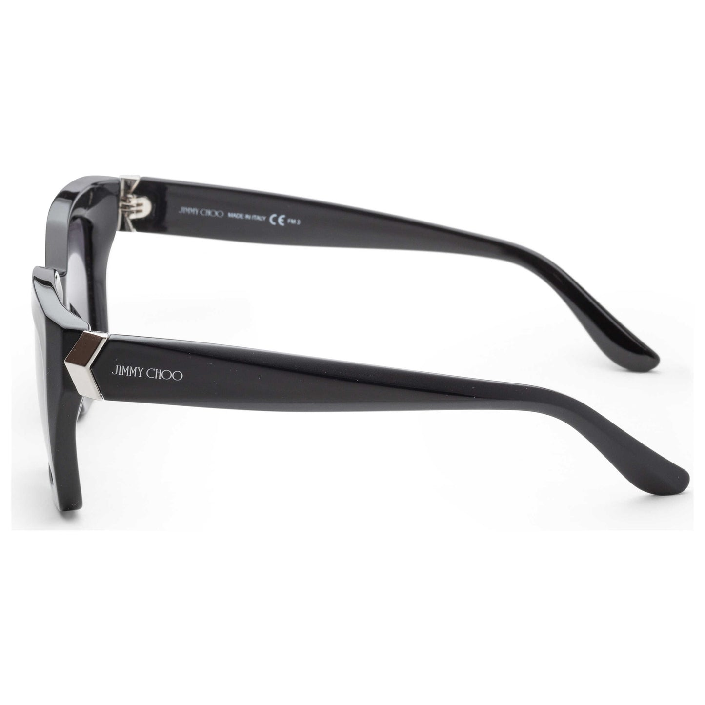 Left view of Jimmy Choo Maika Women's Sunglasses MAIKAS-807-IR