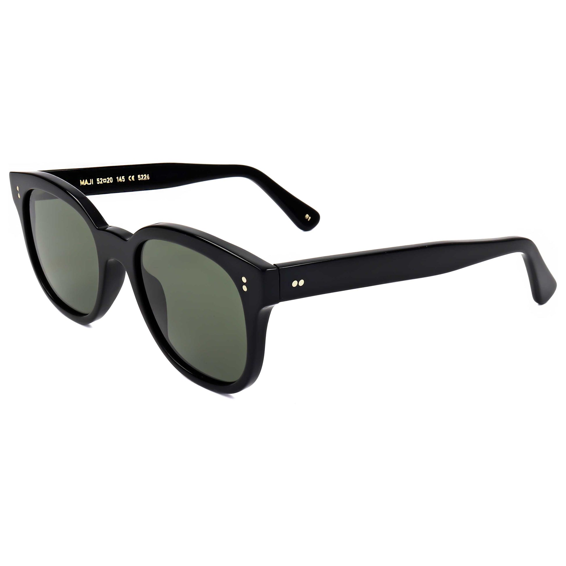 Front view of L.G.R. Unisex Sunglasses MAJI-1-52