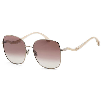 Front view of Jimmy Choo Mami Women's Sunglasses MAMIES-03YG-NQ