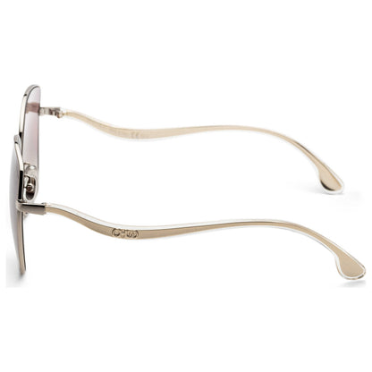 Left view of Jimmy Choo Mami Women's Sunglasses MAMIES-03YG-NQ