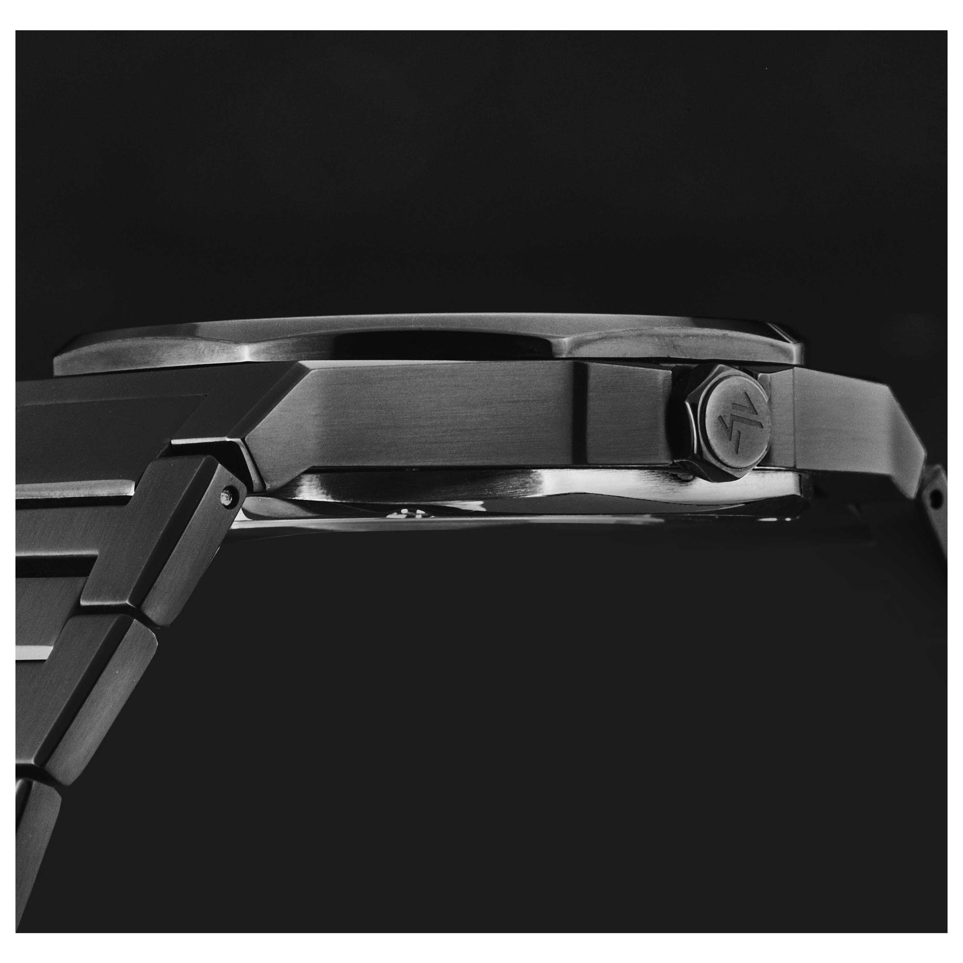 Manager Open Mind Men's Automatic Watch MAN-RO-09-NM - Image #5
