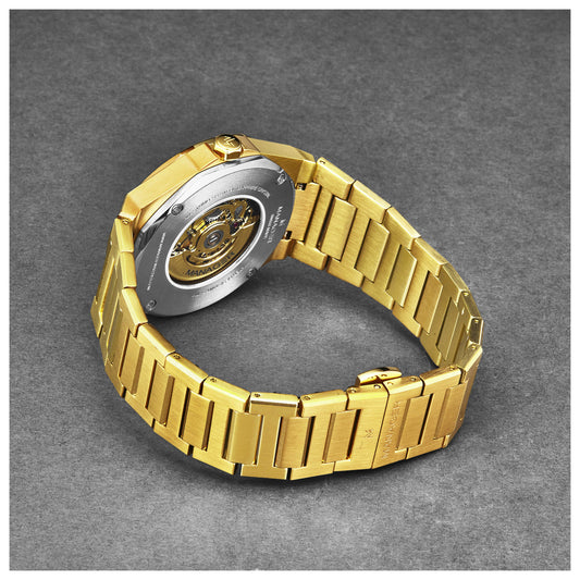 Manager Open Mind Men's Automatic Watch MAN-RO-12-GM - Image #2