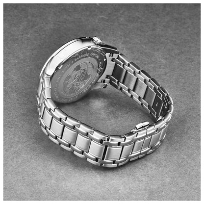 Manager Nomad Men's Quartz Watch MAN-TR-01-SM - Image #2