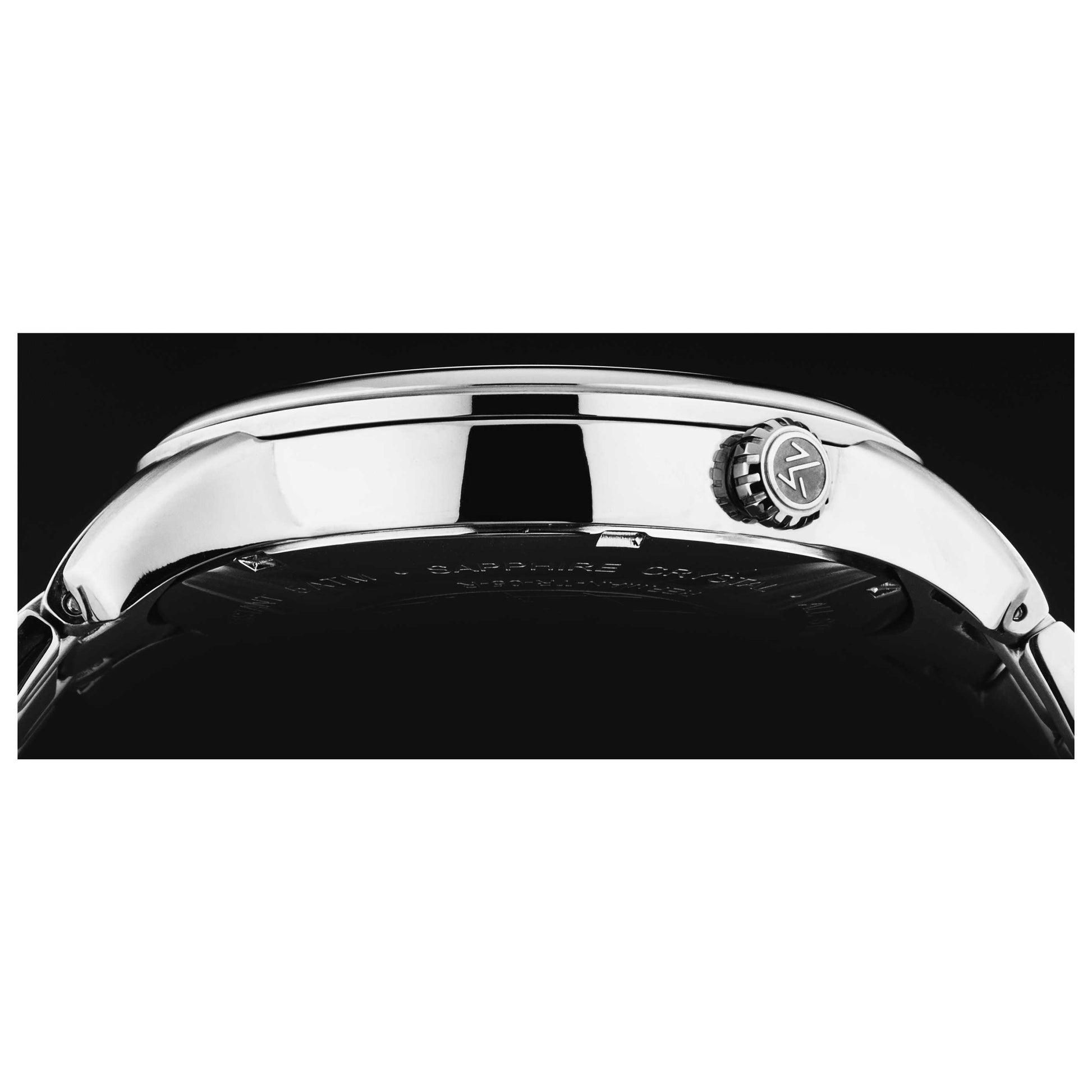Manager Nomad Men's Quartz Watch MAN-TR-01-SM - Image #3