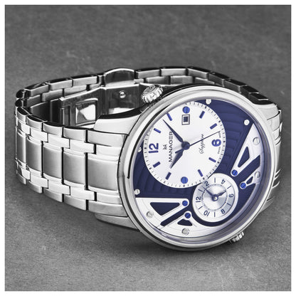 Manager Nomad Men's Quartz Watch MAN-TR-01-SM - Image #4