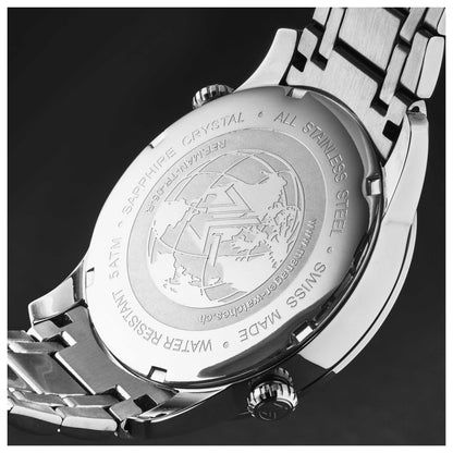 Manager Nomad Men's Quartz Watch MAN-TR-01-SM - Image #5