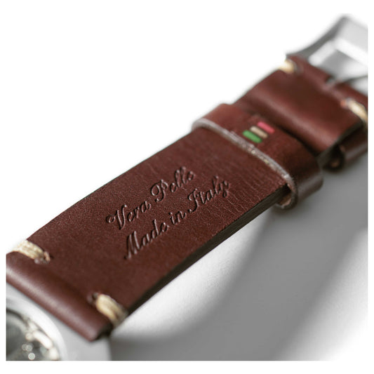Allemano 1919 Man Men's Manual-Wind Watch MANA1919CPPB - Image #2