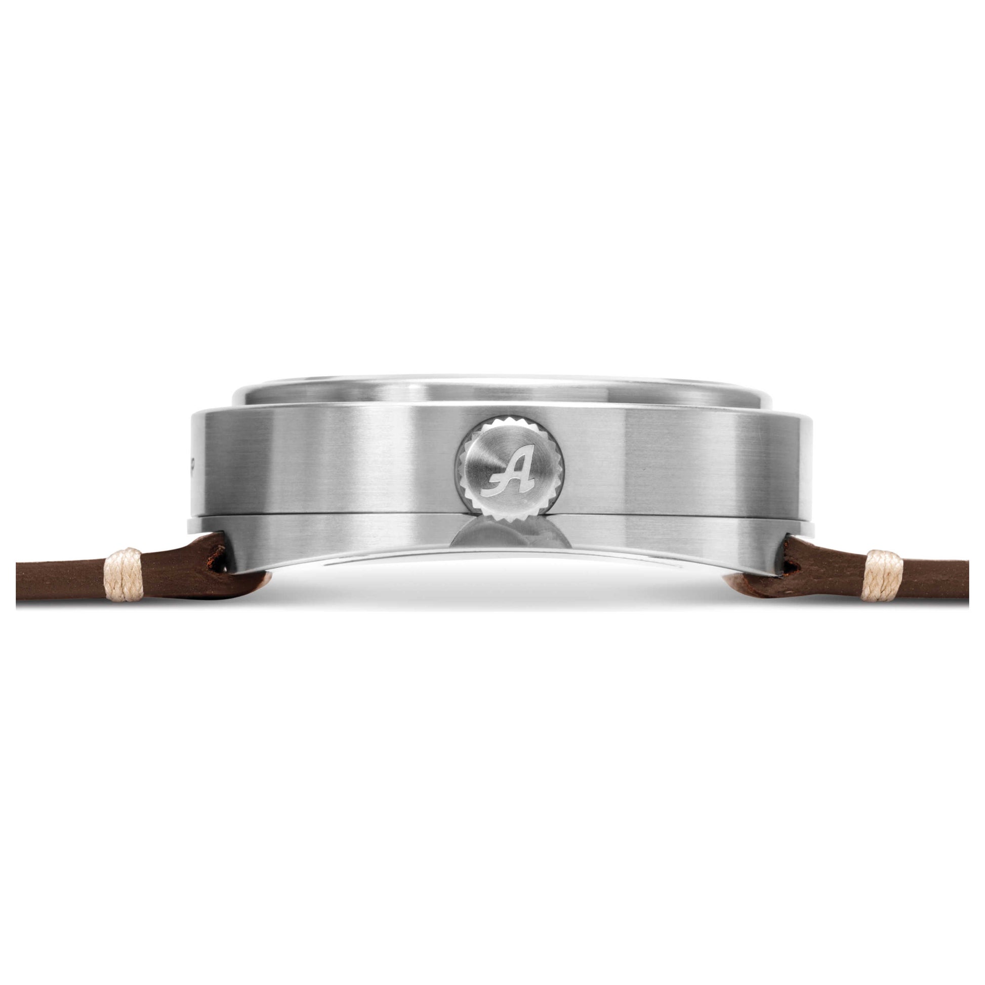 Allemano 1919 Man Men's Manual-Wind Watch MANA1919CPPW - Image #4