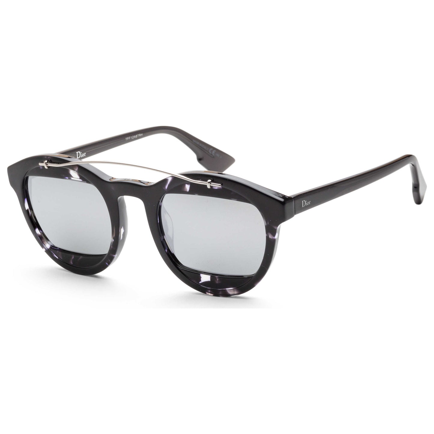 Front view of Christian Dior Reflected Women's Sunglasses MANIA1S-0AB8-50IR