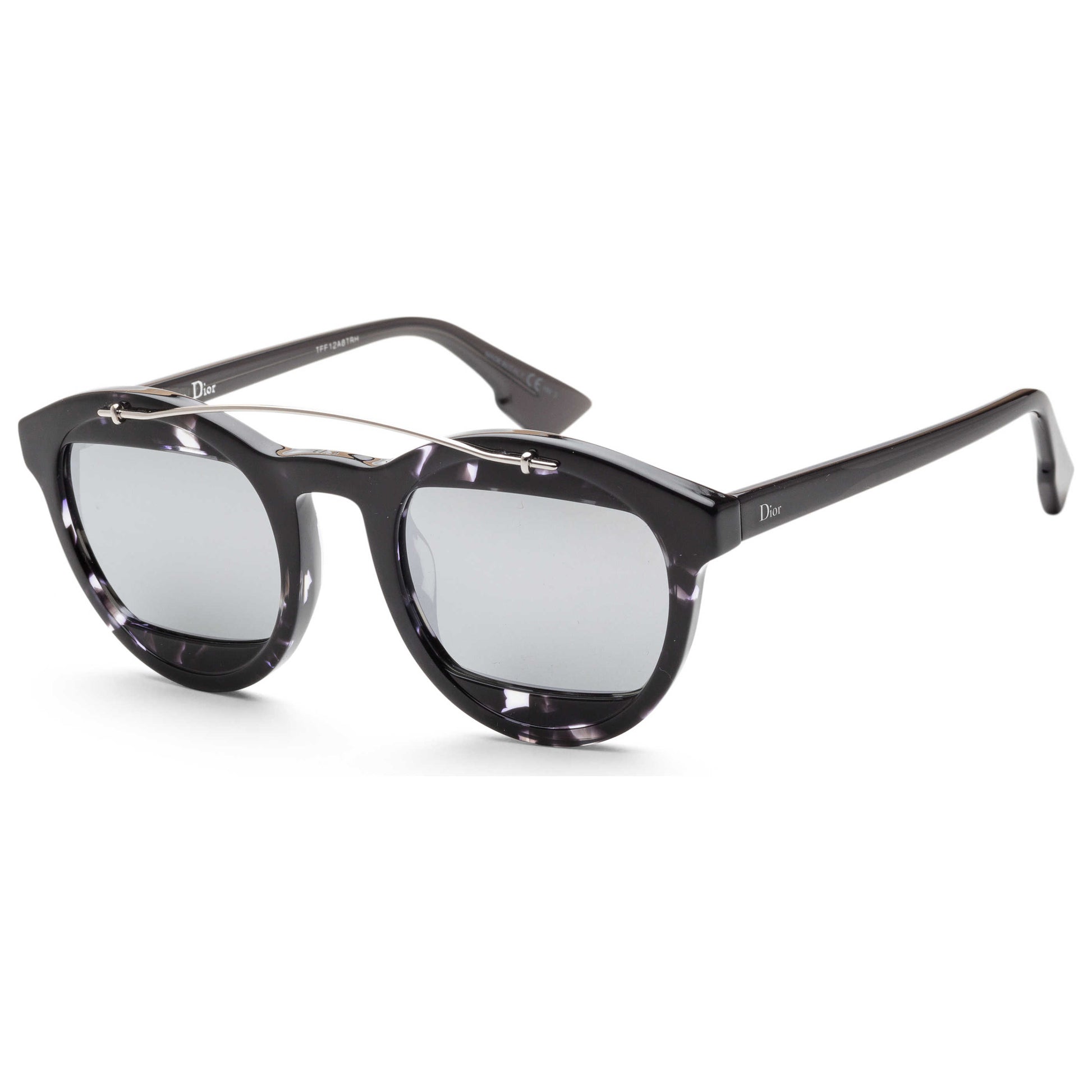 Front view of Christian Dior Reflected Women's Sunglasses MANIA1S-0AB8-50IR