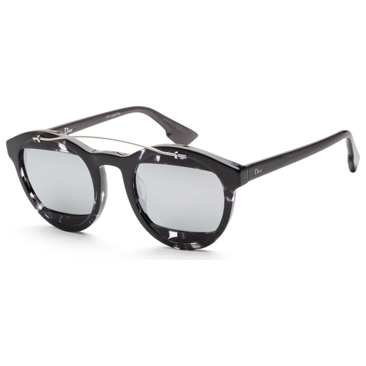 Front view of Christian Dior Reflected Women's Sunglasses MANIA1S-0AB8-50IR