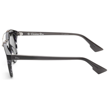 Left view of Christian Dior Reflected Women's Sunglasses MANIA1S-0AB8-50IR