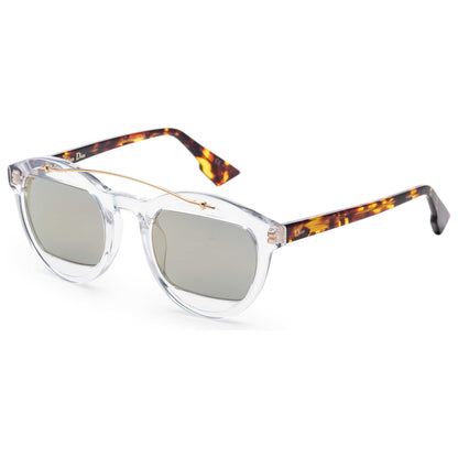 Front view of Christian Dior Diormania Women's Sunglasses MANIA1S-0LWP-50IR