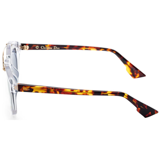 Left view of Christian Dior Diormania Women's Sunglasses MANIA1S-0LWP-50IR
