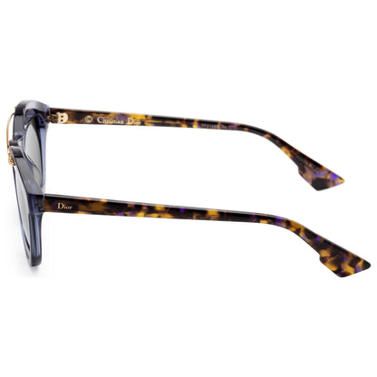 Left view of Christian Dior Fashion Women's Sunglasses MANIA1S-889-QT