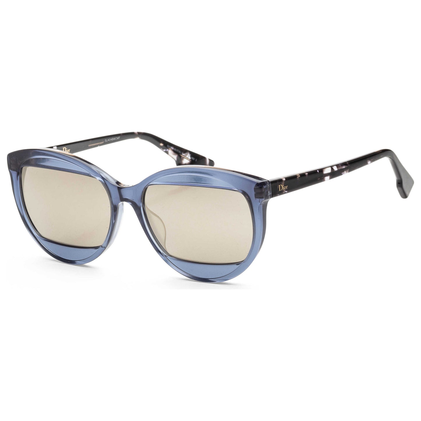 Front view of Christian Dior Diormania Women's Sunglasses MANIA2S-0889-UE