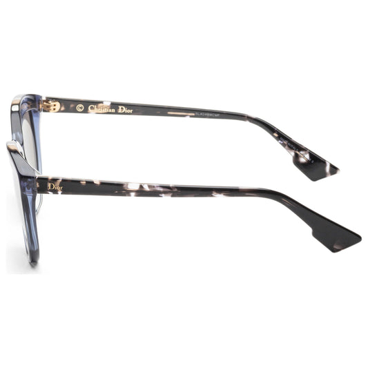 Left view of Christian Dior Diormania Women's Sunglasses MANIA2S-0889-UE