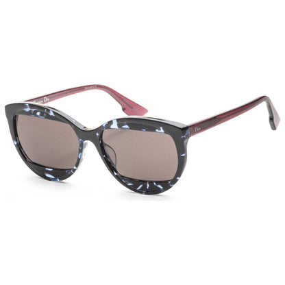 Front view of Christian Dior Diormania Women's Sunglasses MANIA2S-0HK3-IR